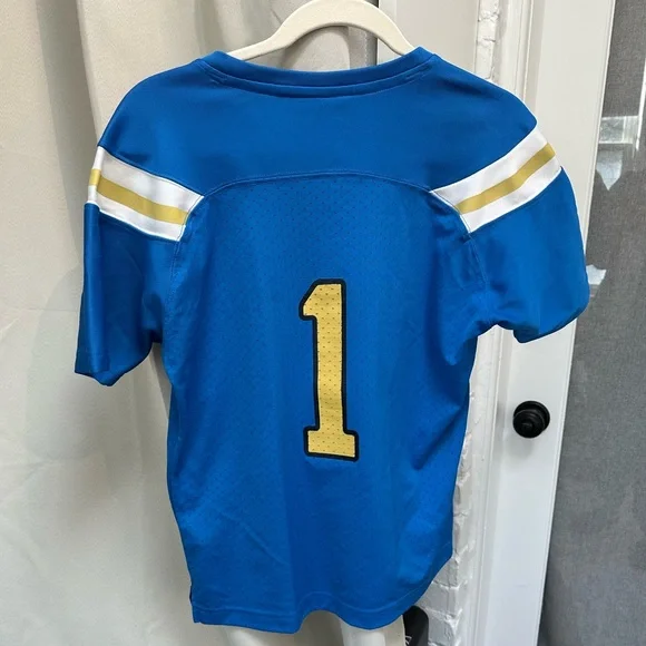 UCLA Football Jersey - Picture 3 of 4